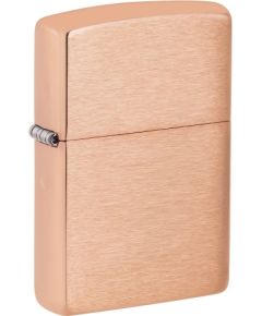 Zippo šķiltavas 48107 Solid Copper