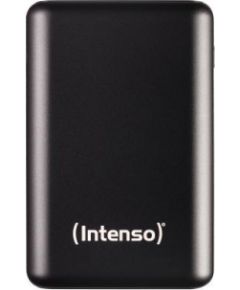 POWER BANK USB 10000MAH/ANTHRACITE A10000 INTENSO