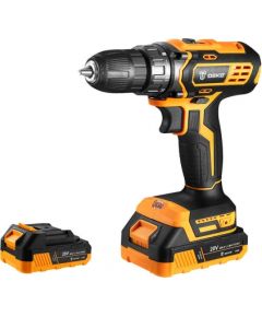 Deko Tools Cordless Drill  DKCD20XL01-H10S2 20V