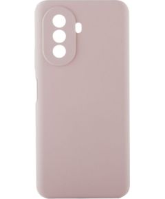 Evelatus  
       Huawei  
       Nova Y70 Premium mix solid Soft Touch Silicone case 
     SandPink