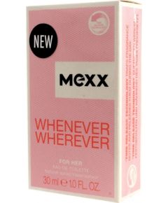 Mexx Whenever Wherever EDT 30 ml