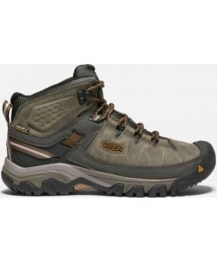 Keen Men's Targhee III Waterproof Mid / Pelēka / Brūna / 42