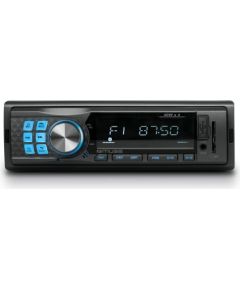 Muse M-195 Car Radio with Bluetooth, 4 x 40 W