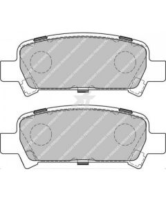 DS2000 BREMŽU UZLIKAS FDS1333 FERODO RACING