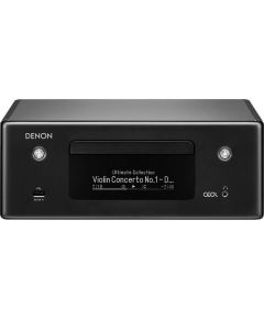 Network-audio-player Denon RCDN10BKE2 BLACK