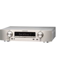 Marantz Amplituner Marantz NR1510 Srebrno - Złoty