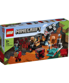 LEGO Minecraft Nether bastions  21185