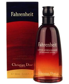 Christian Dior Fahrenheit  EDC 100ml sejas ūdens pēc skūšanās