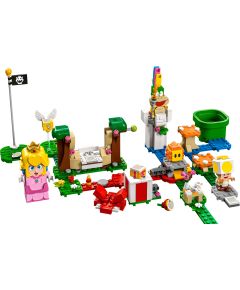 LEGO Super Mario Piedzīvojumi ar Peach: sākuma maršruts 71403