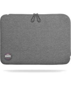 Port Designs Torino II notebook case 39.6 cm (15.6") Sleeve case Grey