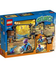 Lego City Asmeņu triku izaicinājums 60340