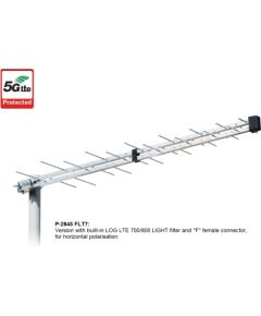 TV Antena ISKRA  P-2845 FLT7 Silver