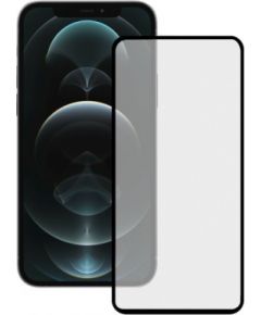 Apple iPhone 14 Pro FG 2.5D Screen Glass By Ksix Black