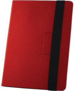 Uniwersal case for tablets 7-8 By Orbi Red