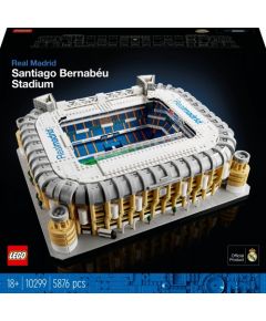 LEGO Icons Real Madrid – Santiago Bernabéu stadions (10299)