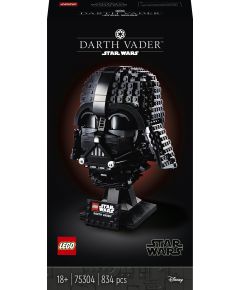 LEGO Star Wars Darth Vader Helmet ķivere 75304