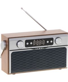 Adler Camry CR 1183 Bluetooth Radio 16W AUX in, Wooden