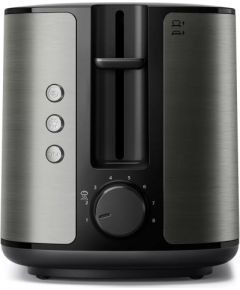 PHILIPS HD2651/80 Viva Collection tosteris, melns