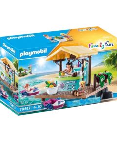 Playmobil Playmobil Paddle boat rental with juice bar - 70612