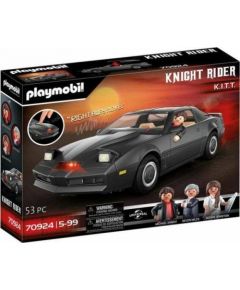 Playmobil Playmobil Knight Rider - K.I.T.T. - 70924