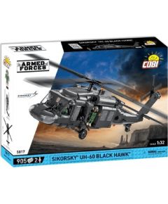 Cobi COBI 5817 Armed Forces Helikopter SIKORSKY UH-60 BLACK HAWK