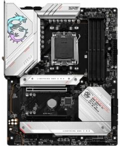 MSI MPG B650 EDGE WIFI motherboard AMD B650 Socket AM5 ATX