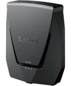 Wireless Router|SYNOLOGY|Wireless Router|3000 Mbps|Mesh|Wi-Fi 6|IEEE 802.11ax|USB 3.2|1 WAN|2 WAN|3x10/100/1000M|1x2.5GbE|WRX560