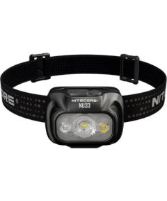 HEADLAMP NU SERIES 700 LUMENS/NU33 NITECORE