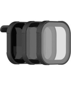 3-filters set PolarPro Shutter for GoPro Hero 8 Black