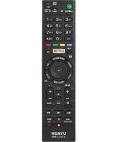 HQ LXP1275 ТВ пульт SONY LCD NETFLIX 3D RM-L1275 Черный