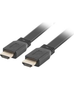 Lanberg CA-HDMI-21CU-0030-BK HDMI cable 3 m HDMI Type A (Standard) Black