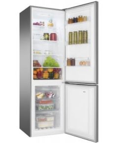 Amica FK2995.2FTX fridge-freezer Freestanding 250 L Stainless steel