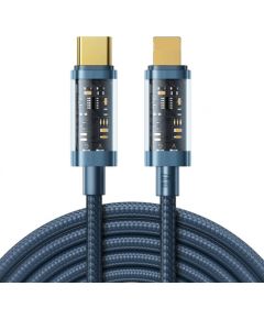 USB-C cable for Lightning Joyroom S-CL020A12 20W 1.2m (blue)