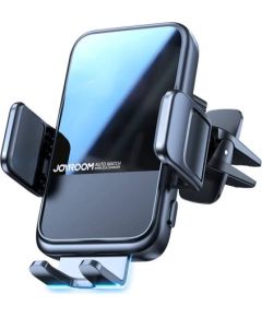 Magnetic car holder Joyroom JR-ZS2948 with Qi induction charger (black)