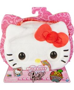 PURSE PETS Sanrio Interaktīva soma Hello Kitty