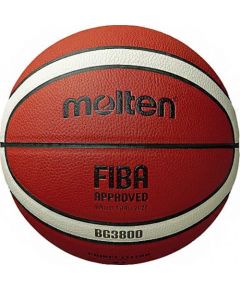 Molten B6G3800 FIBA Basketbola bumba