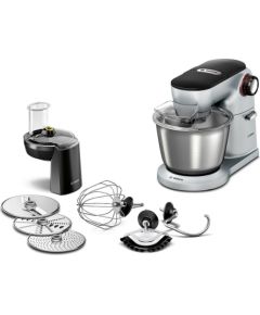 Bosch MUM9D33S11 - silver