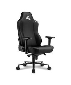 Sharkoon SKILLER SGS40 Fabric, gaming chair (black)