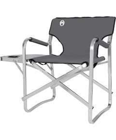 Coleman Alumīnija 2000038341, kempinga krēsls  (grey/silver)