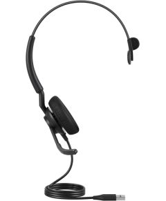 Jabra Engage 50 II, headset (black, mono, USB-A, UC)