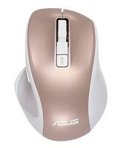 MOUSE USB OPTICAL WRL MW202C/ROSE GOLD 90XB066N-BMU010 ASUS