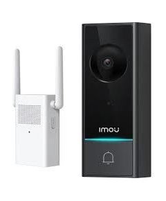 ENTRY PANEL VIDEO DOORBELL//WI-FI EXTENDER DB60 KIT IMOU