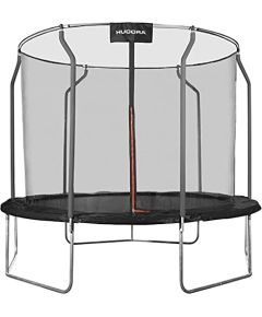 HUDORA First trampoline 300V, fitness device (black, round, 300 cm)