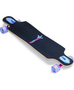 Muuwmi Longboard compact ABEC 7 Space - 560