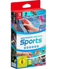 Nintendo Switch Sports, Nintendo Switch Game (Leg Strap Included)