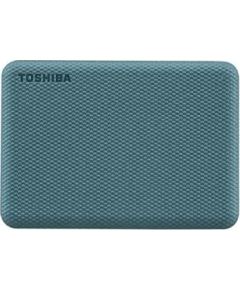 Toshiba 4TB Canvio Advance U3 gold - HDTCA40EG3CA