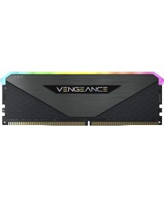 Corsair DDR4 - 64GB - 3600- CL - 18 Vengeance RGB RT Dual Kit black