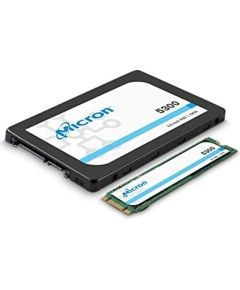 Micron SSD 1920GB 520/540 5300 MAX NON SA3 MIR - MTFDDAK1T9TDT-1AW1ZABYY