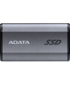 A-data ADATA SE880 1 TB - SSD - USB-C 3.2 Gen 2x2 - gray