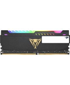 Patriot DDR4 8GB 3200 - CL - 18 - Single Viper Steel RGB